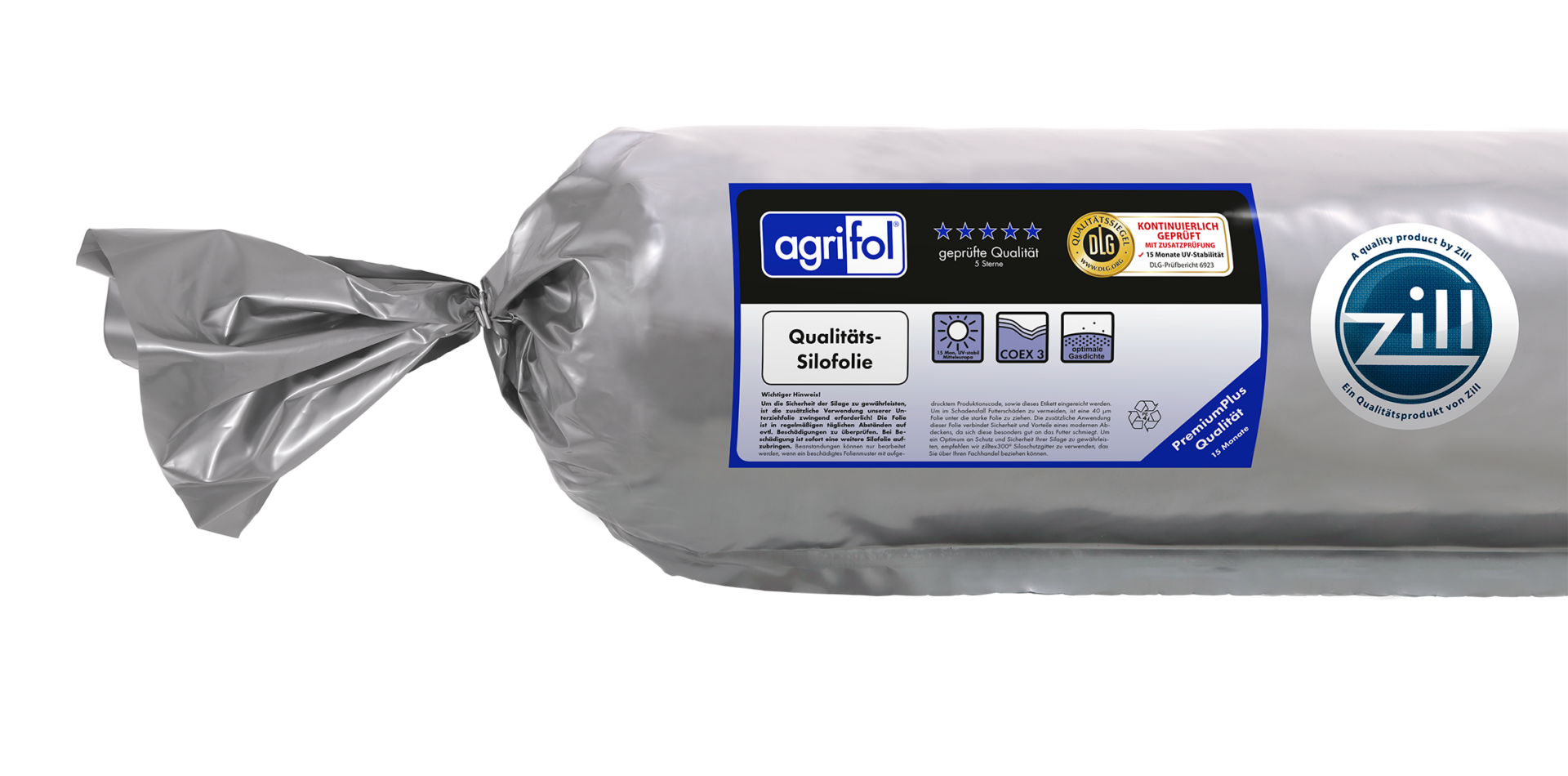 Silofolie agrifol 6 x 35 m