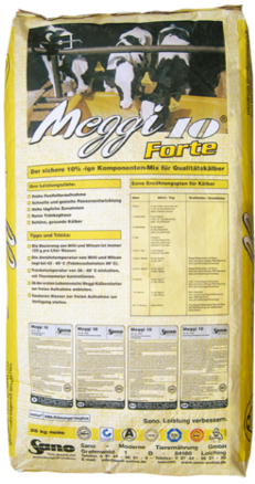 Meggi 10 Forte