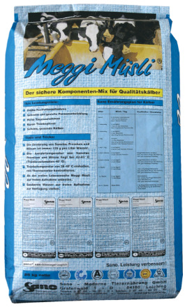 Meggi Müsli