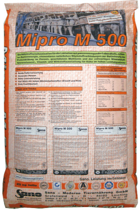 Mipro M 500