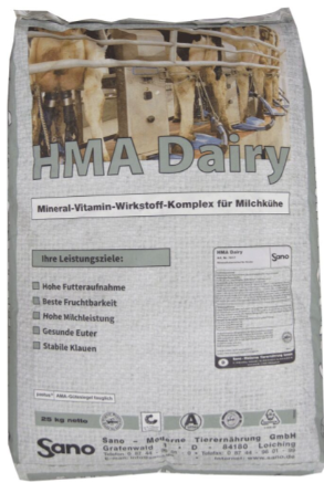 HMA Dairy