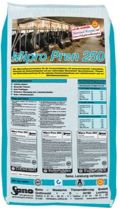 Mipro Pren 250