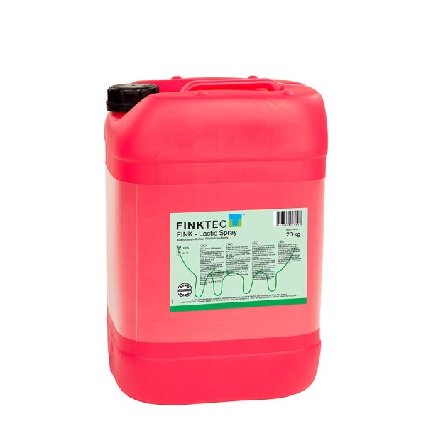 Fink-Lactic Spray 20 kg/Kanister