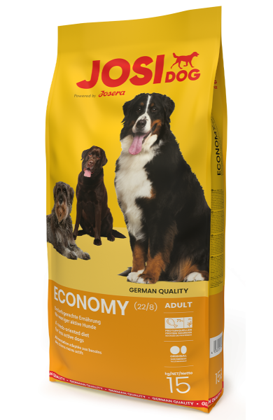 Hundefutter Josidog Economy 15kg/Sack