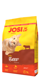 Katzenfutter Josicat Tasty Beef 10kg/Sack