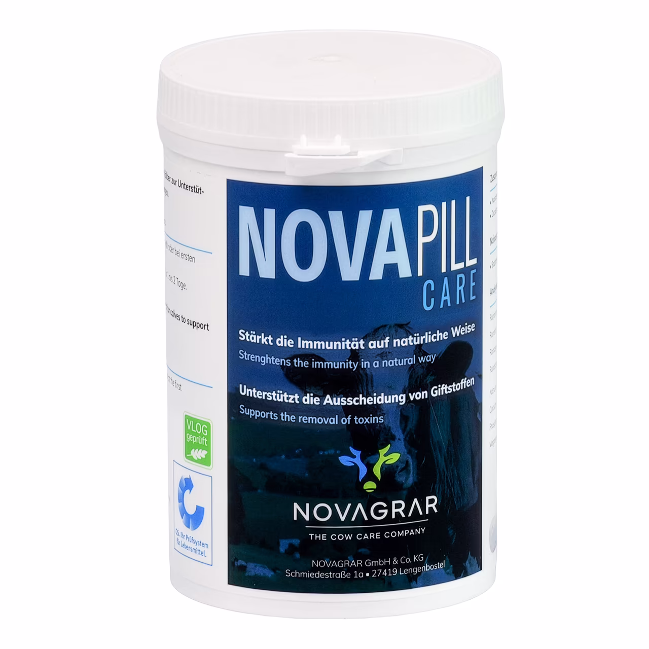 NOVAGRAR - Novapill Care 1Packung = 24Stück – Bild 3